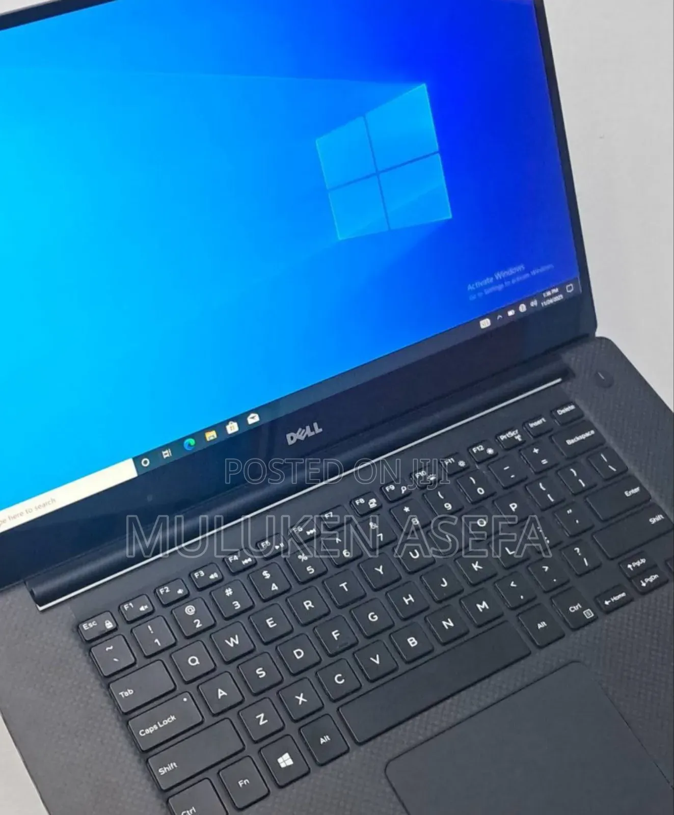 New Laptop Dell Latitude 5520 16GB Intel Core I7 SSD 512GB