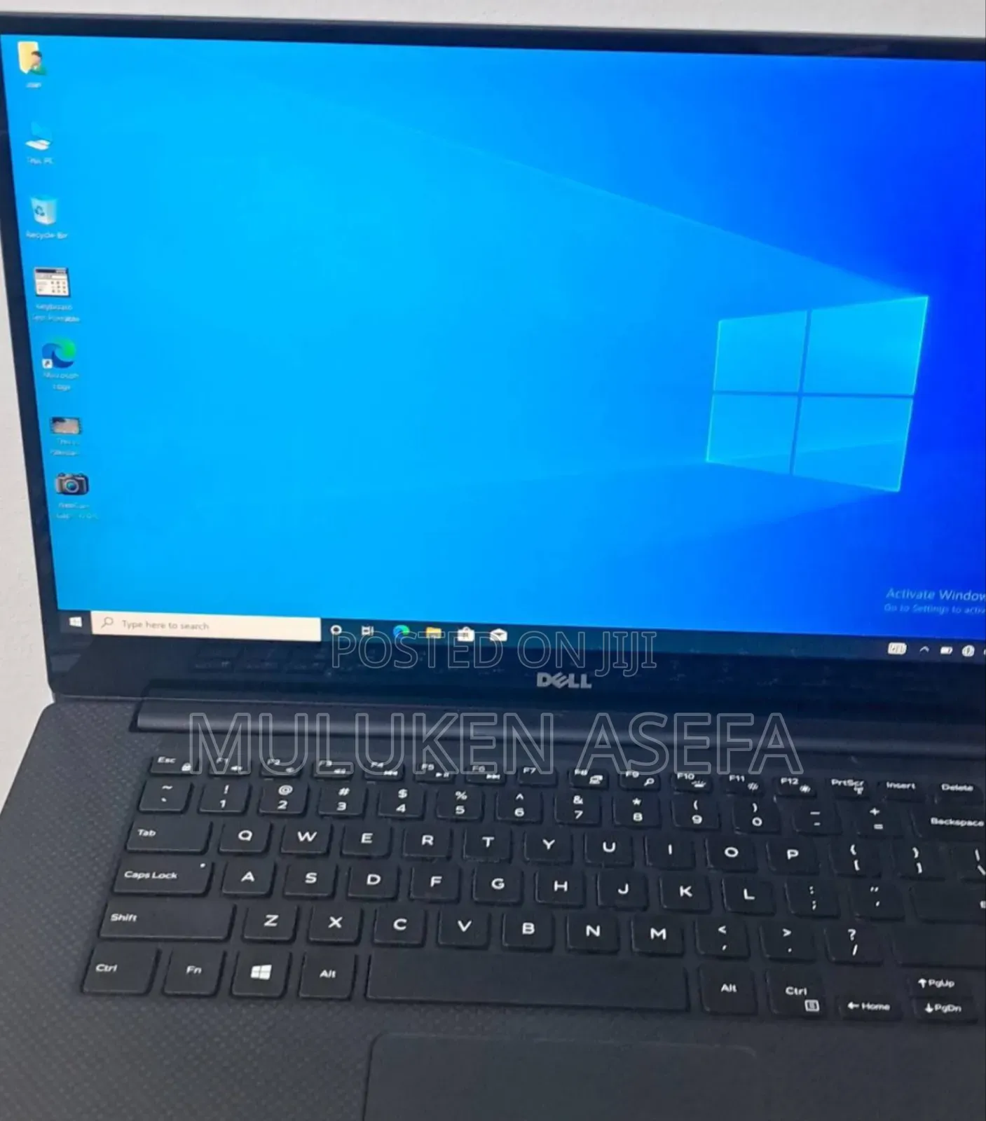 New Laptop Dell Latitude 5520 16GB Intel Core I7 SSD 512GB