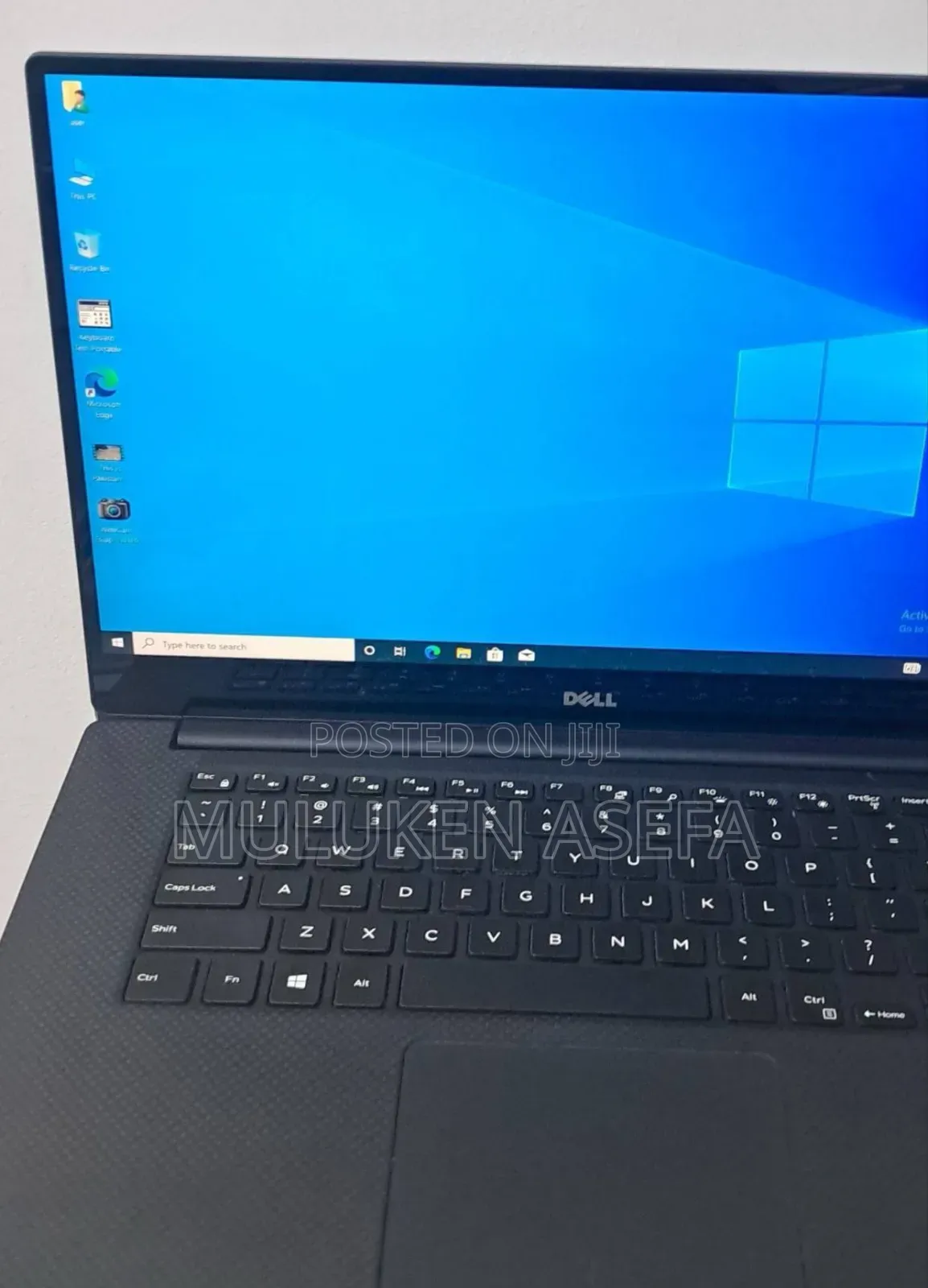 New Laptop Dell Latitude 5520 16GB Intel Core I7 SSD 512GB