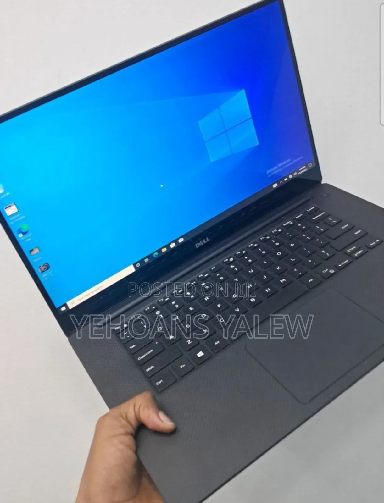 New Laptop Dell Precision 5520 16GB Intel Core I7 SSD 512GB