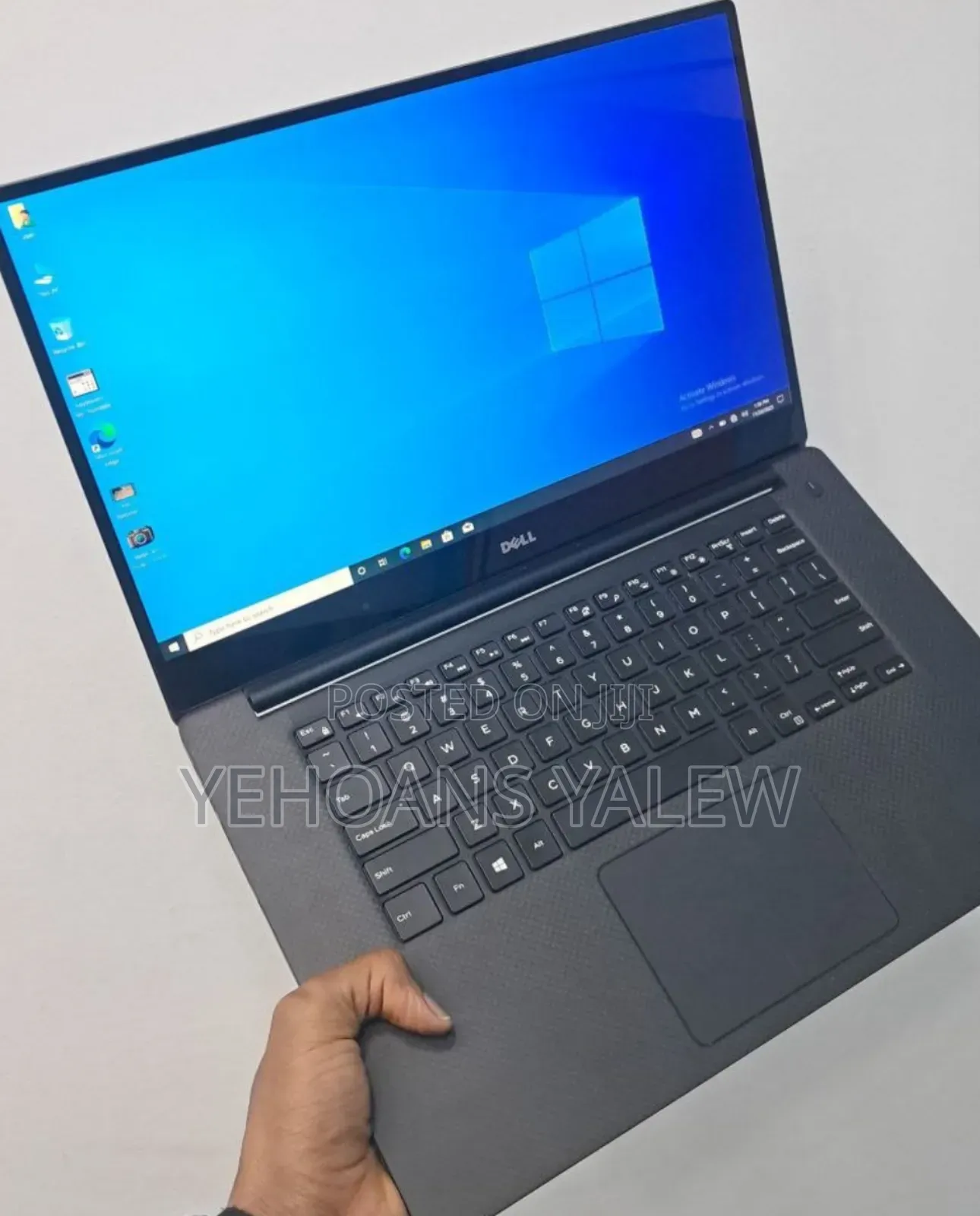 New Laptop Dell Precision 5520 16GB Intel Core I7 SSD 512GB