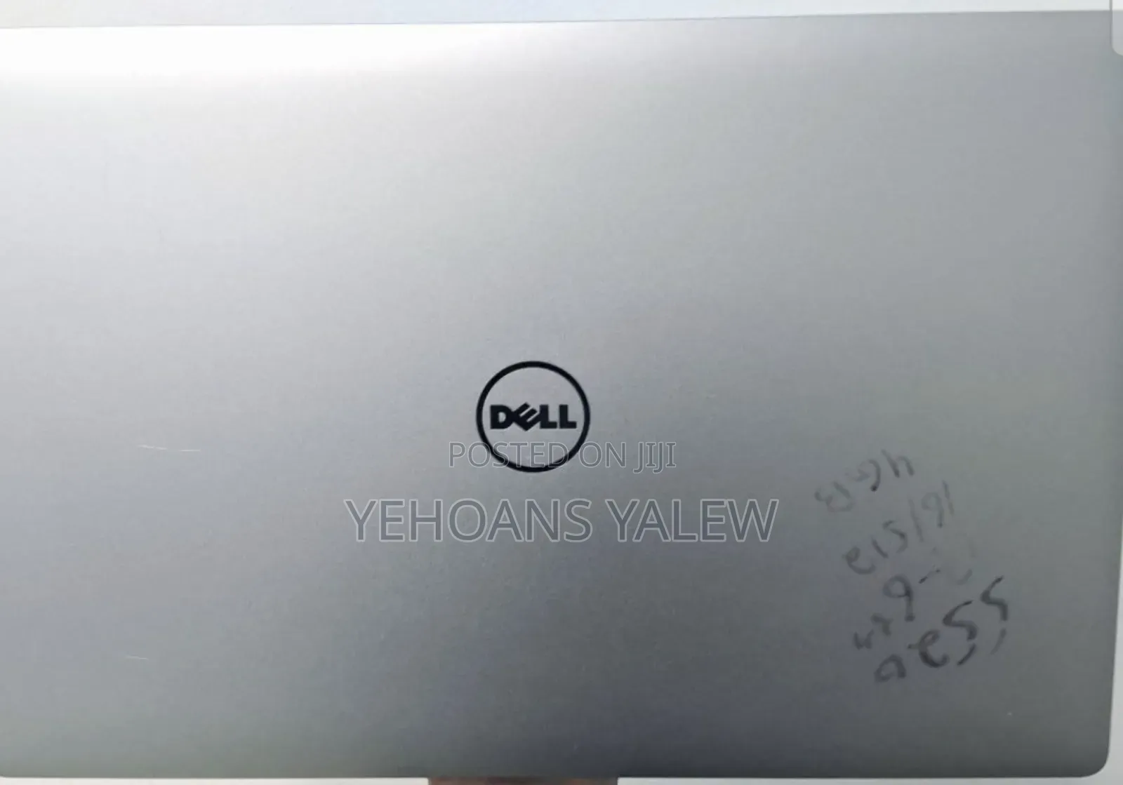 New Laptop Dell Precision 5520 16GB Intel Core I7 SSD 512GB