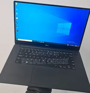 Photo - New Laptop Dell Precision 5520 16GB Intel Core I7 SSD 512GB