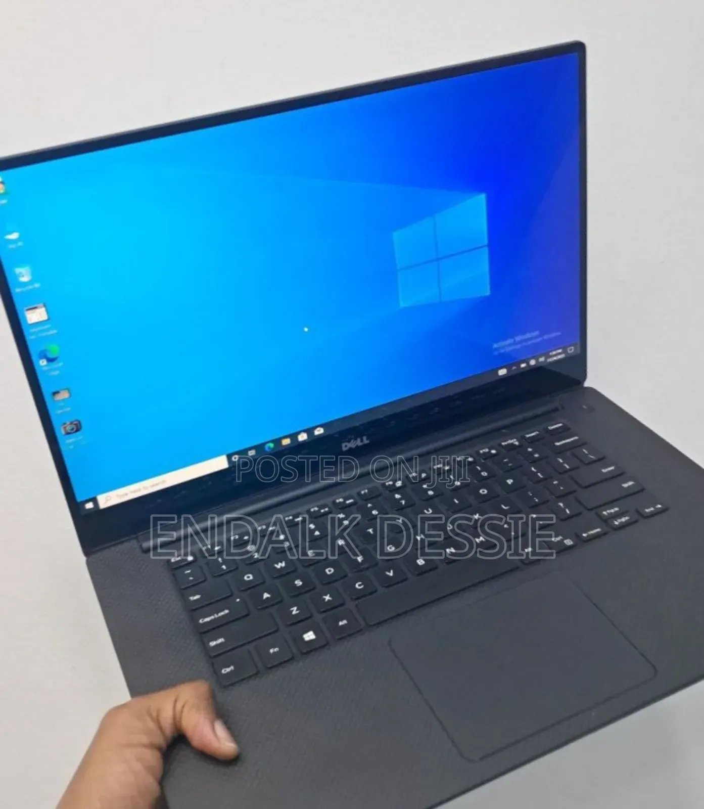 New Laptop Dell Precision 5520 16GB Intel Core I7 SSD 512GB