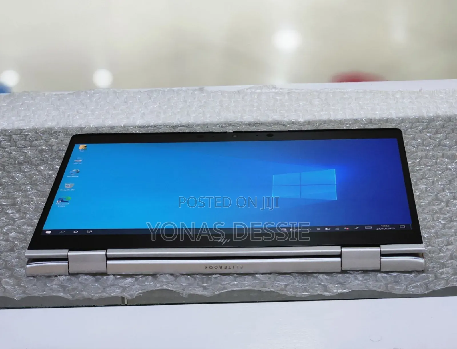 New Laptop HP EliteBook 830 G6 16GB Intel Core I7 SSD 512GB
