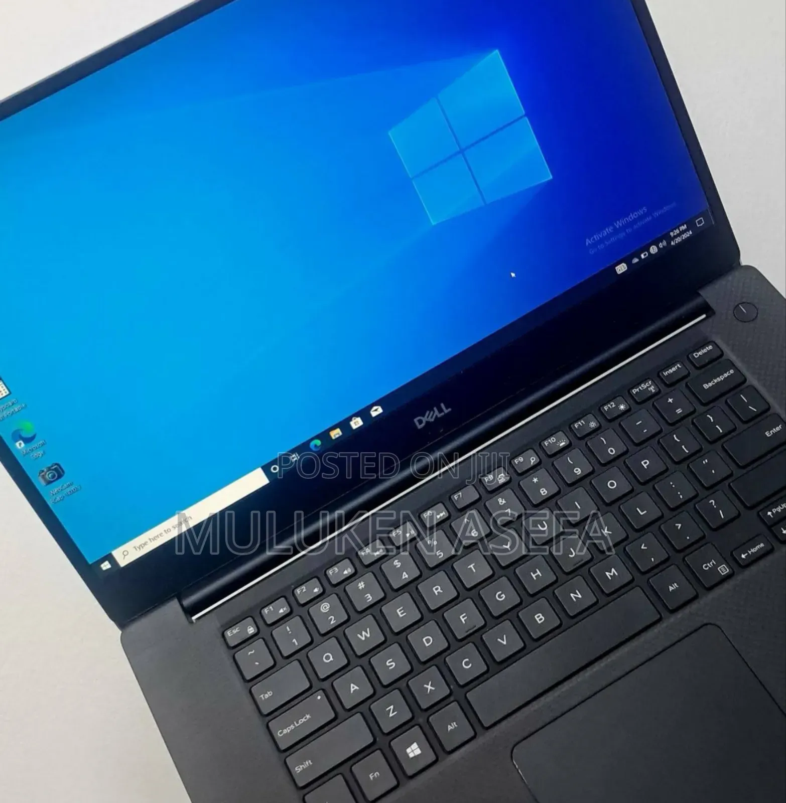 New Laptop Dell Latitude 5530 16GB Intel Core I9 SSD 512GB