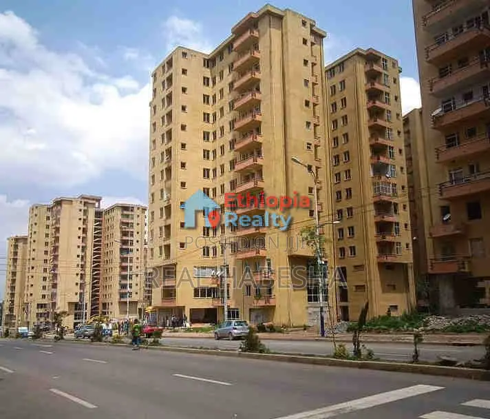 2bdrm Apartment in 40/60, Bole for sale