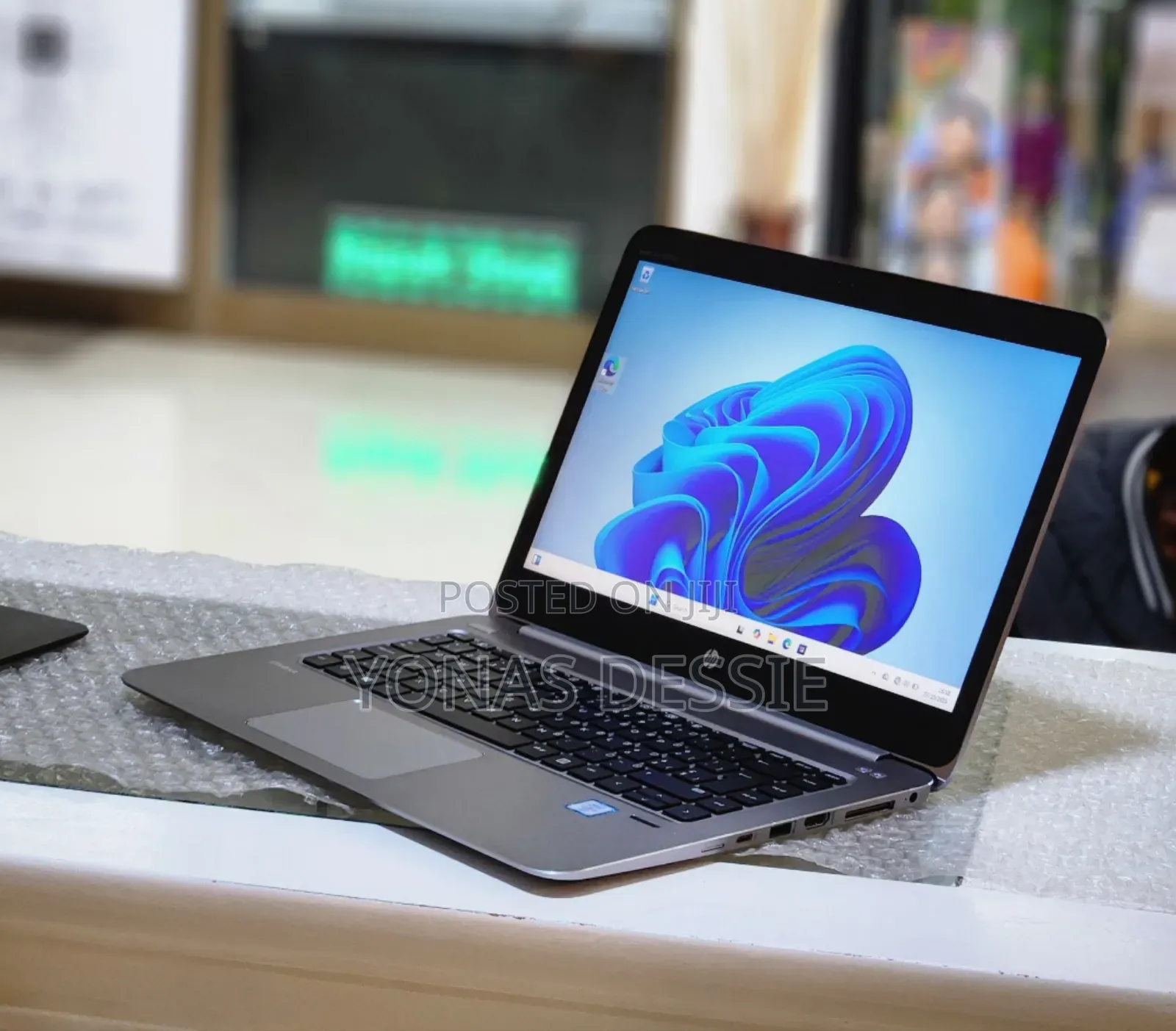 Laptop HP EliteBook Folio 1040 G3 8GB Intel Core I5 SSD 256GB