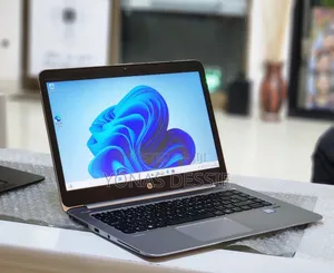 Laptop HP EliteBook Folio 1040 G3 8GB Intel Core I5 SSD 256GB