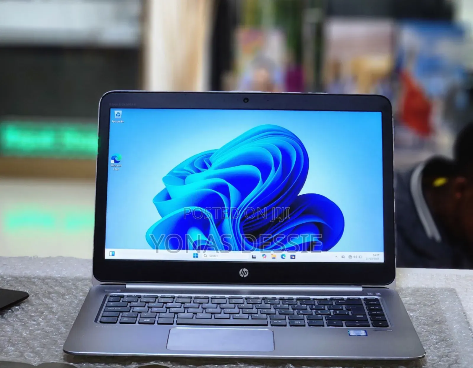 Laptop HP EliteBook Folio 1040 G3 8GB Intel Core I5 SSD 256GB