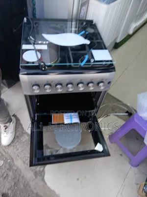 Delta Full Option Oven