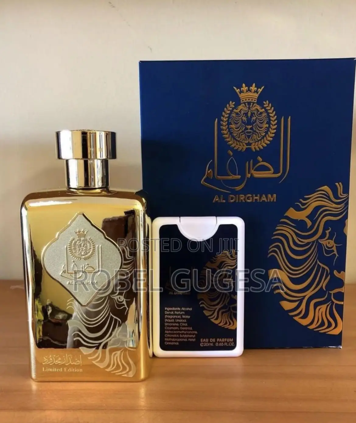 Al Dirgham Perfume
