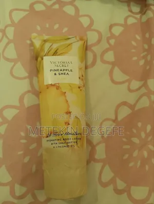 Photo - Original Victoria Secret Body Lotion Usa