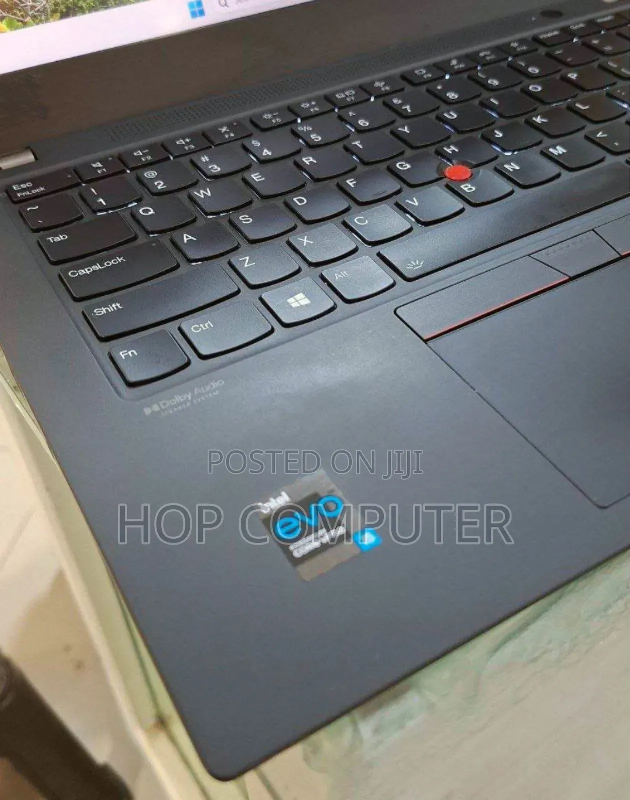 New Laptop Lenovo ThinkPad T14s G4 16GB Intel Core I5 SSD 256GB