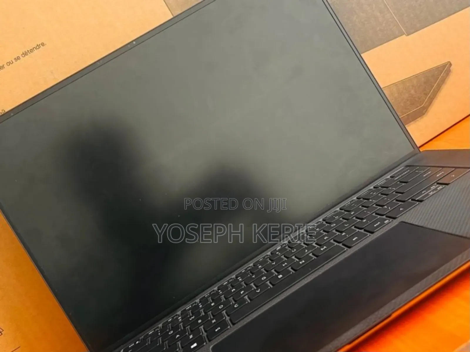 New Laptop Dell Precision 5550 16GB Intel Core I7 SSD 512GB