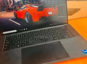 New Laptop Dell Precision 5550 16GB Intel Core I7 SSD 512GB