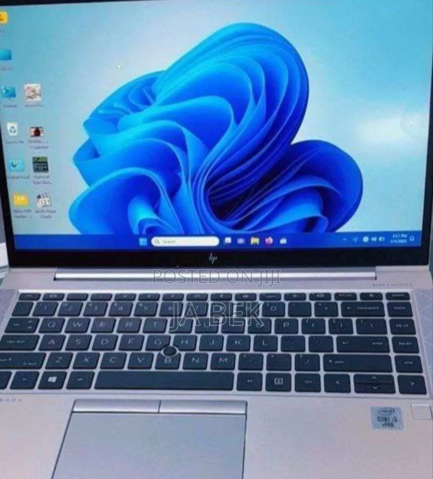 New Laptop HP EliteBook 840 G7 16GB Intel Core I5 SSD 512GB