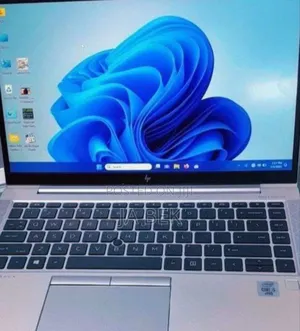 New Laptop HP EliteBook 840 G7 16GB Intel Core I5 SSD 512GB