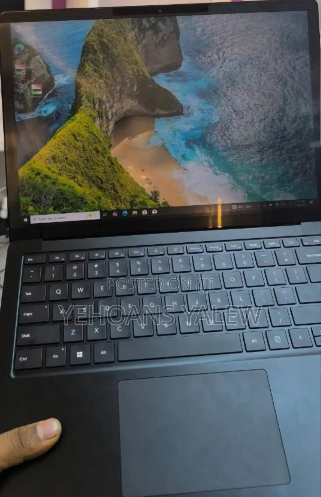 New Laptop Microsoft Surface 16GB Intel Core I7 SSD 256GB