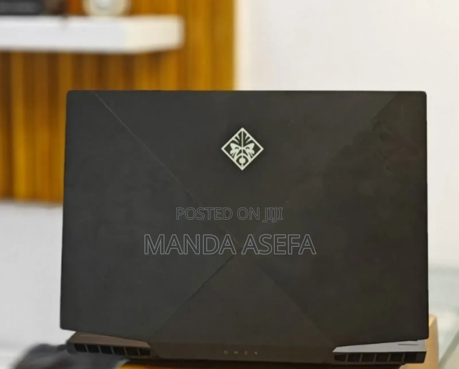 New Laptop HP Omen 15 16GB Intel Core I7 SSD 512GB