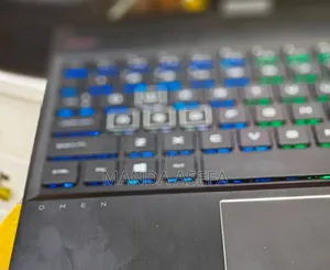 New Laptop HP Omen 15 16GB Intel Core I7 SSD 512GB