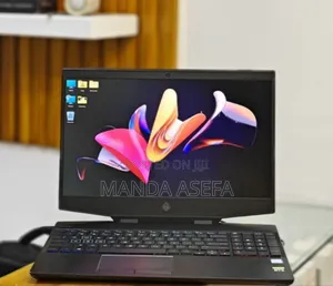 New Laptop HP Omen 15 16GB Intel Core I7 SSD 512GB