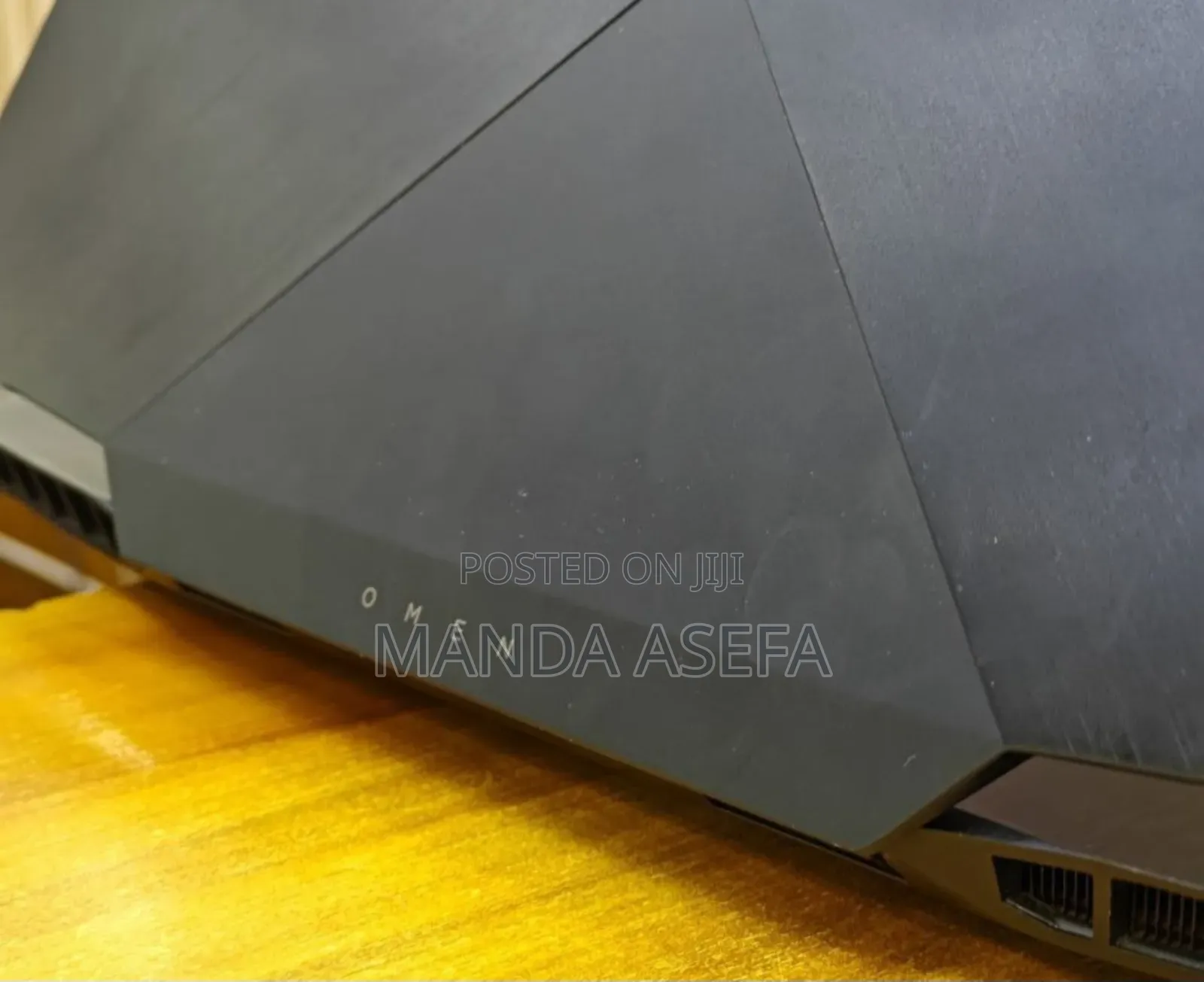 New Laptop HP Omen 15 16GB Intel Core I7 SSD 512GB