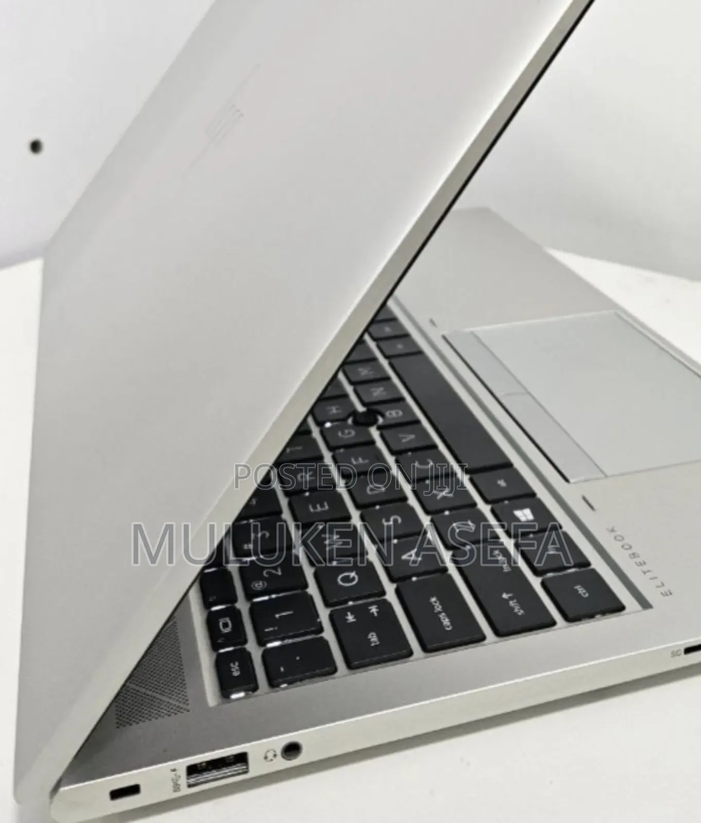 New Laptop HP EliteBook 850 G8 16GB Intel Core I7 SSD 512GB