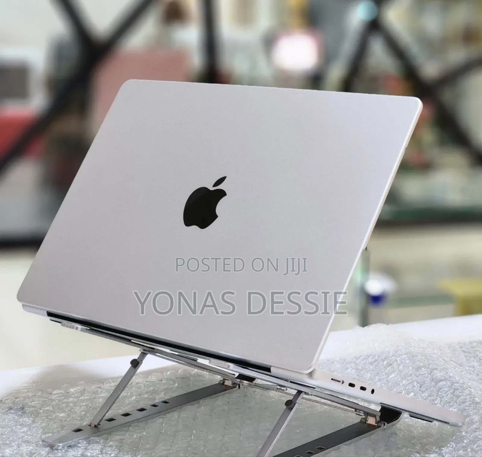 New Laptop Apple MacBook Pro M1 16GB SSD 512GB