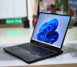 New Laptop Lenovo Legion 5 16GB AMD Ryzen 7 SSD 1T