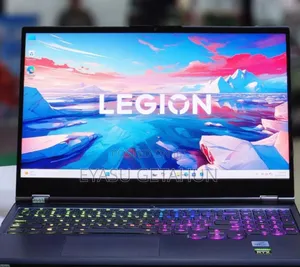 New Laptop Lenovo Legion 5 16GB Intel Core I7 SSD 1T