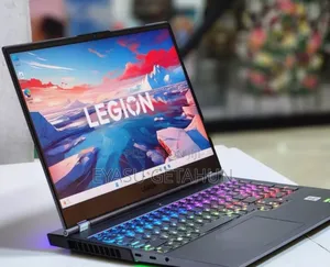 New Laptop Lenovo Legion 5 16GB Intel Core I7 SSD 1T