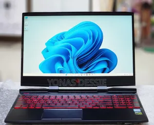 New Laptop HP Omen X 16GB Intel Core I5 SSD 1T