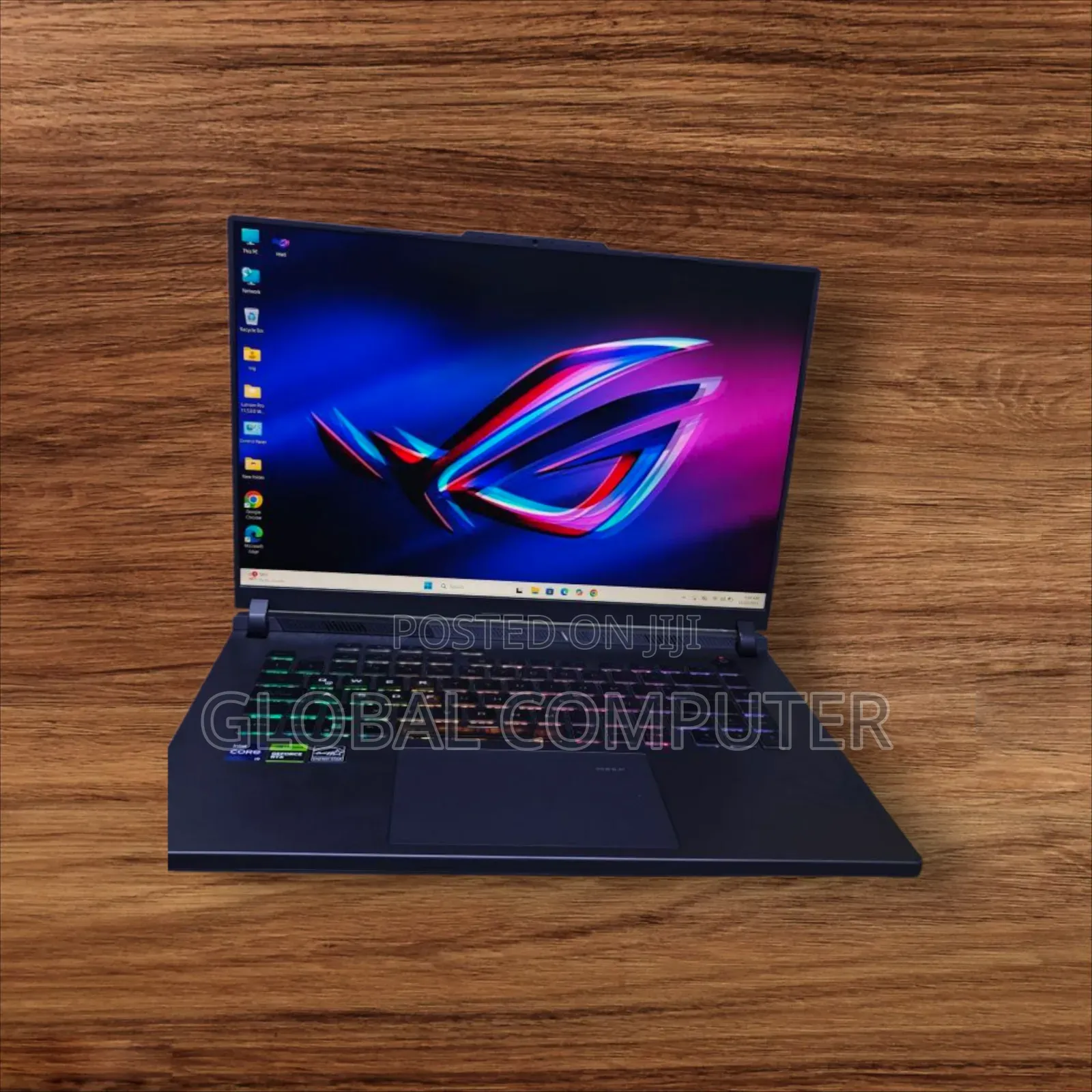 New Laptop Asus ROG Strix G15 16GB Intel Core I9 SSD 1T