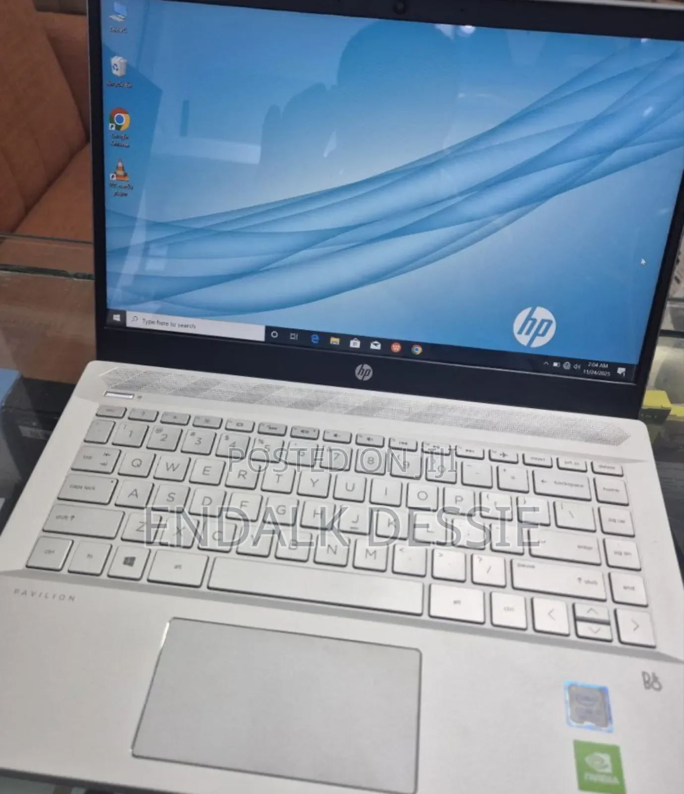 New Laptop HP Pavilion 14 8GB Intel Core I5 SSD 512GB