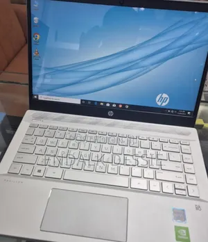 New Laptop HP Pavilion 14 8GB Intel Core I5 SSD 512GB