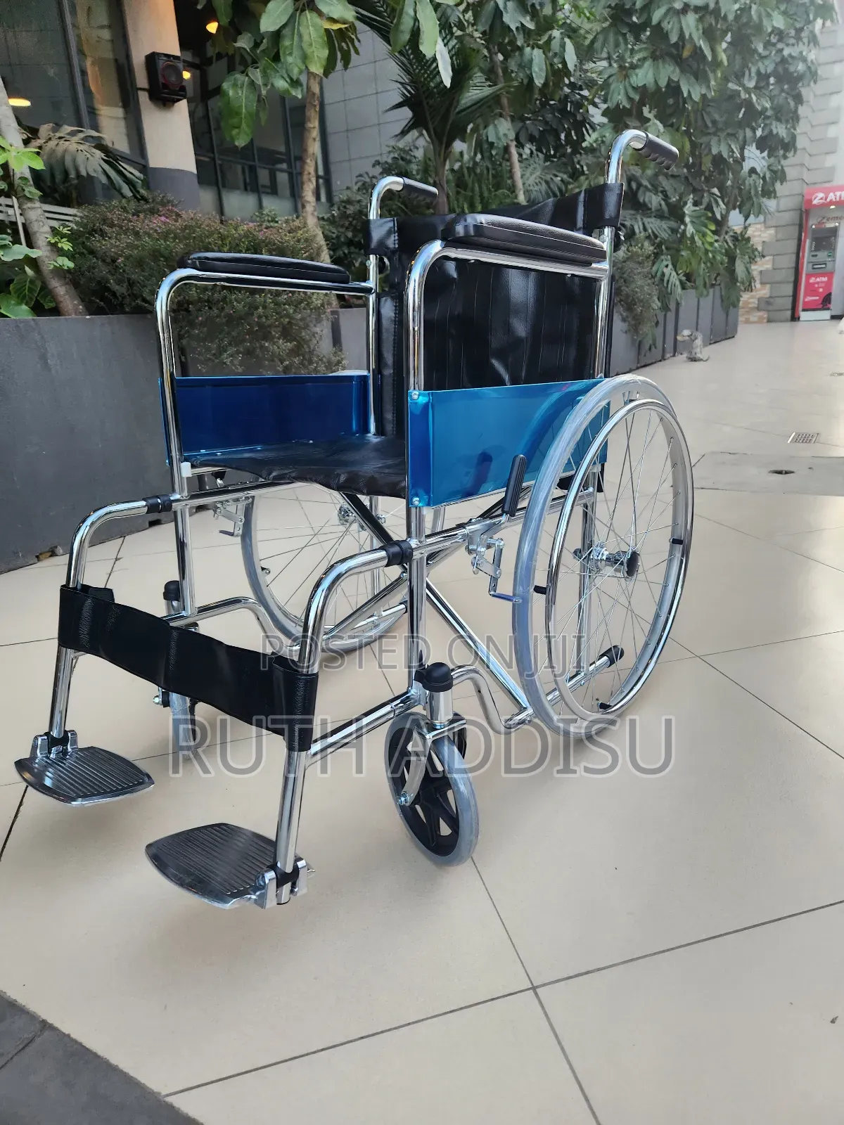 Normal Wheelchair轟隆wheelchair延長wheelchair麗山wheelchair.