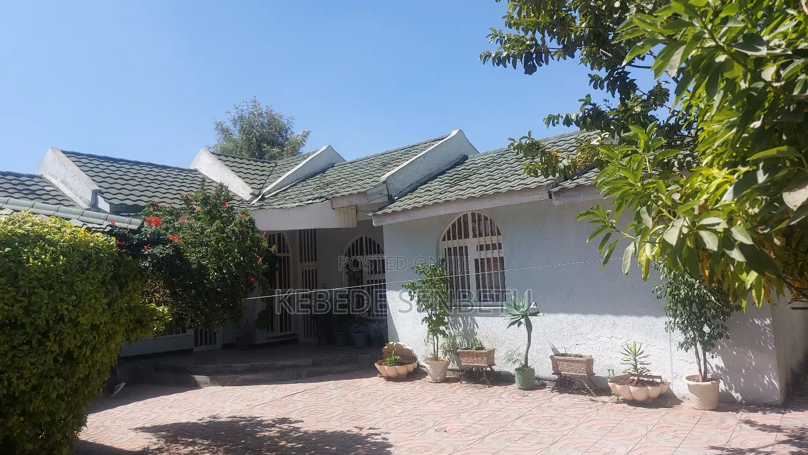 Furnished 3bdrm House in East Welega for sale