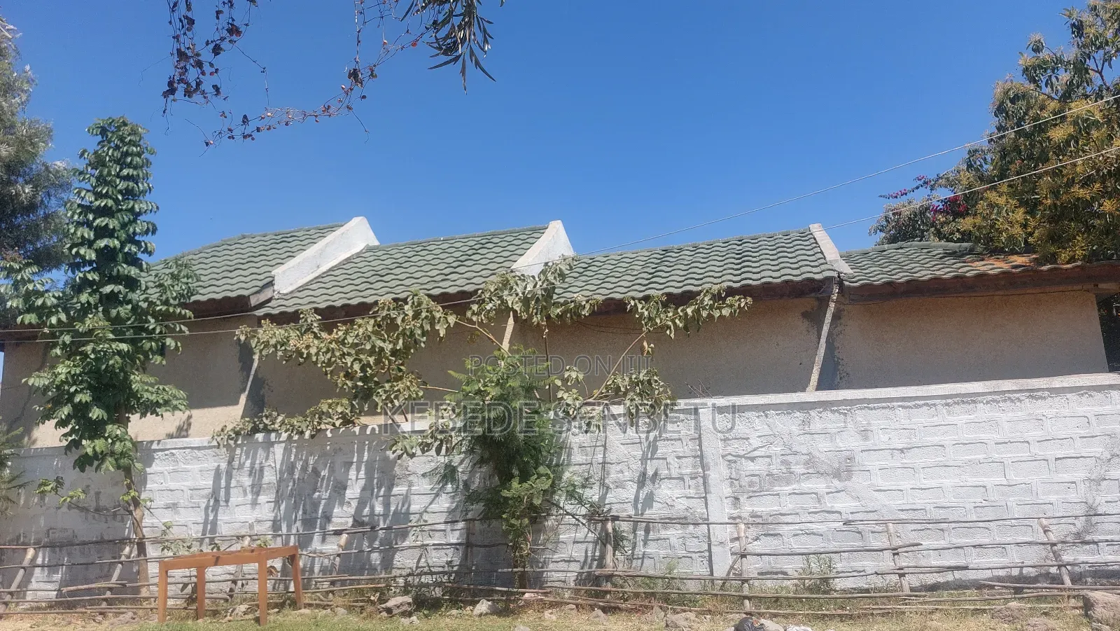 Furnished 3bdrm House in East Welega for sale