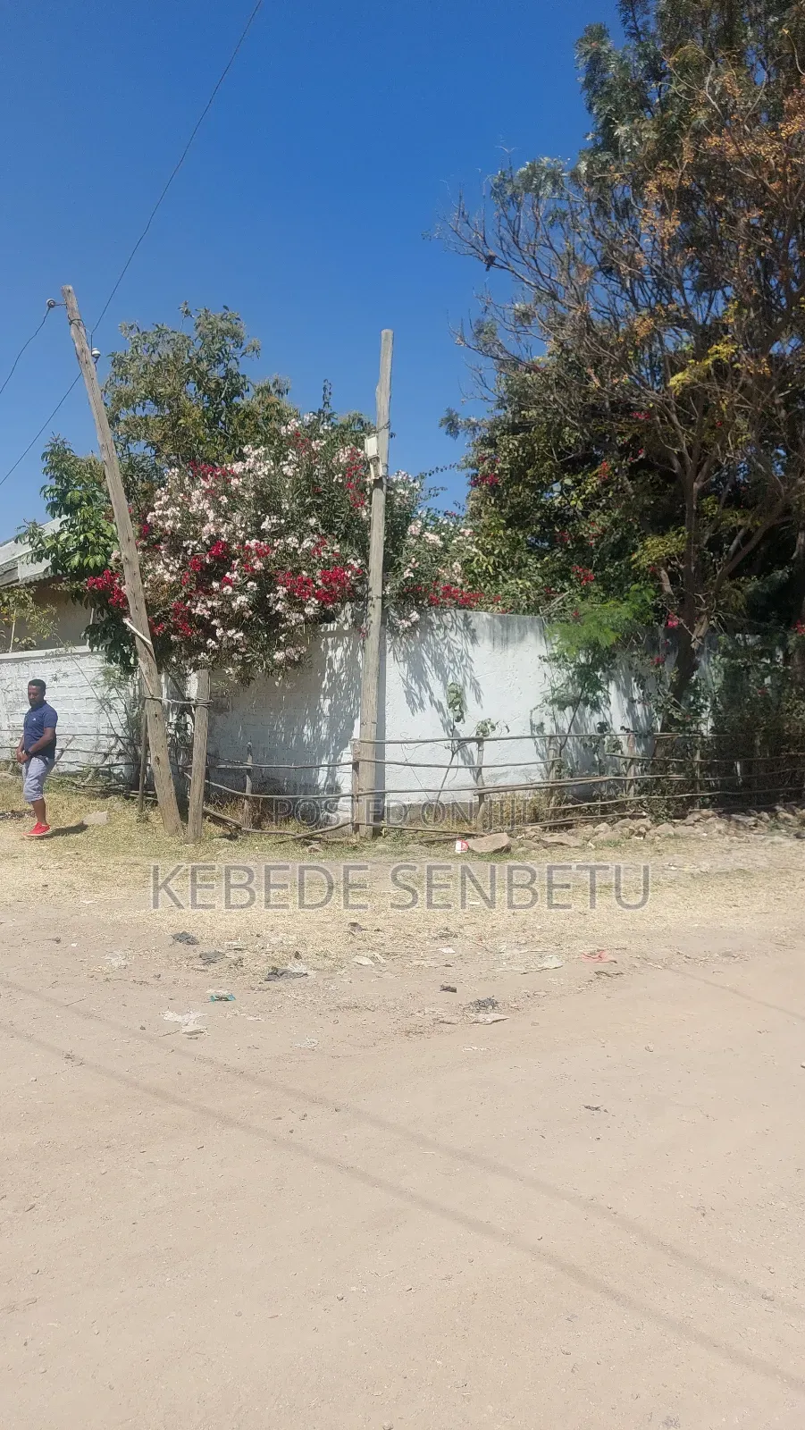 Furnished 3bdrm House in East Welega for sale