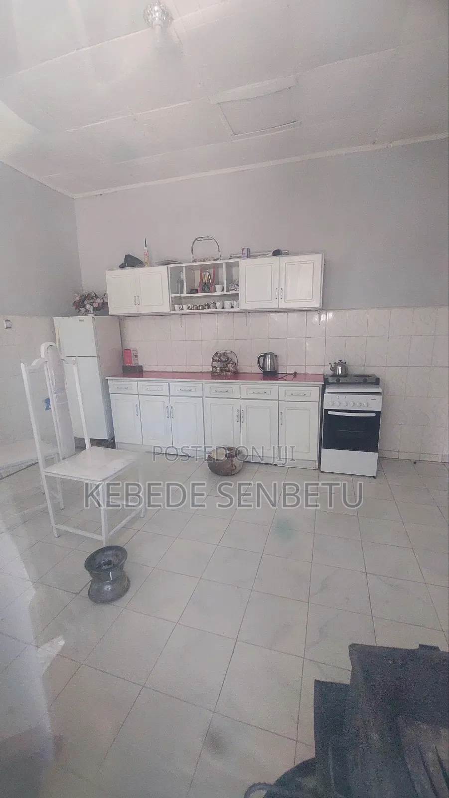 Furnished 3bdrm House in East Welega for sale