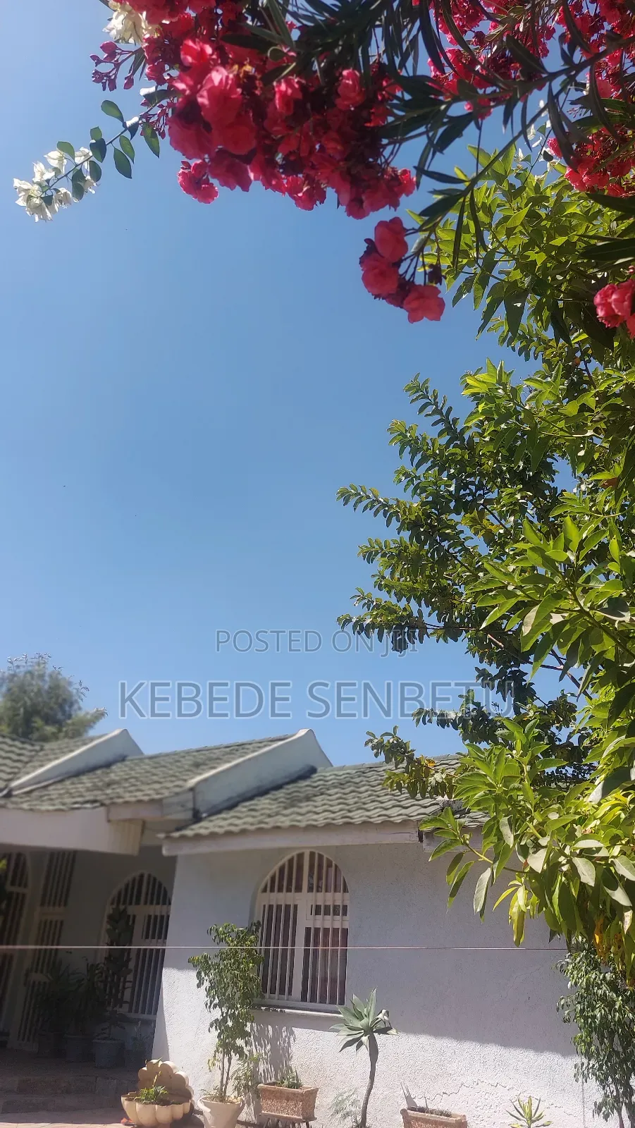 Furnished 3bdrm House in East Welega for sale