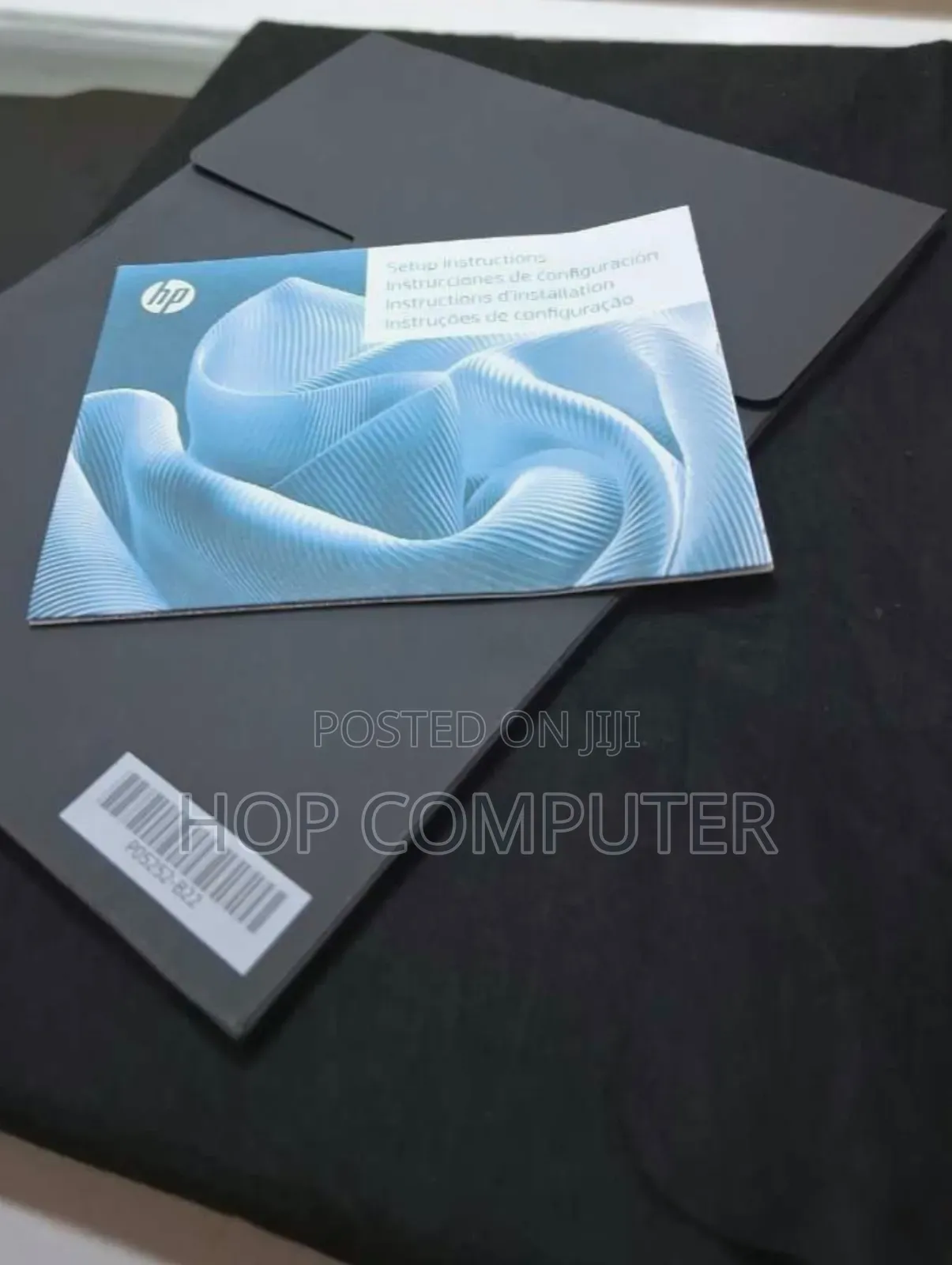 New Laptop HP OmniBook 5 14" 16GB Intel Core I7 SSD 512GB