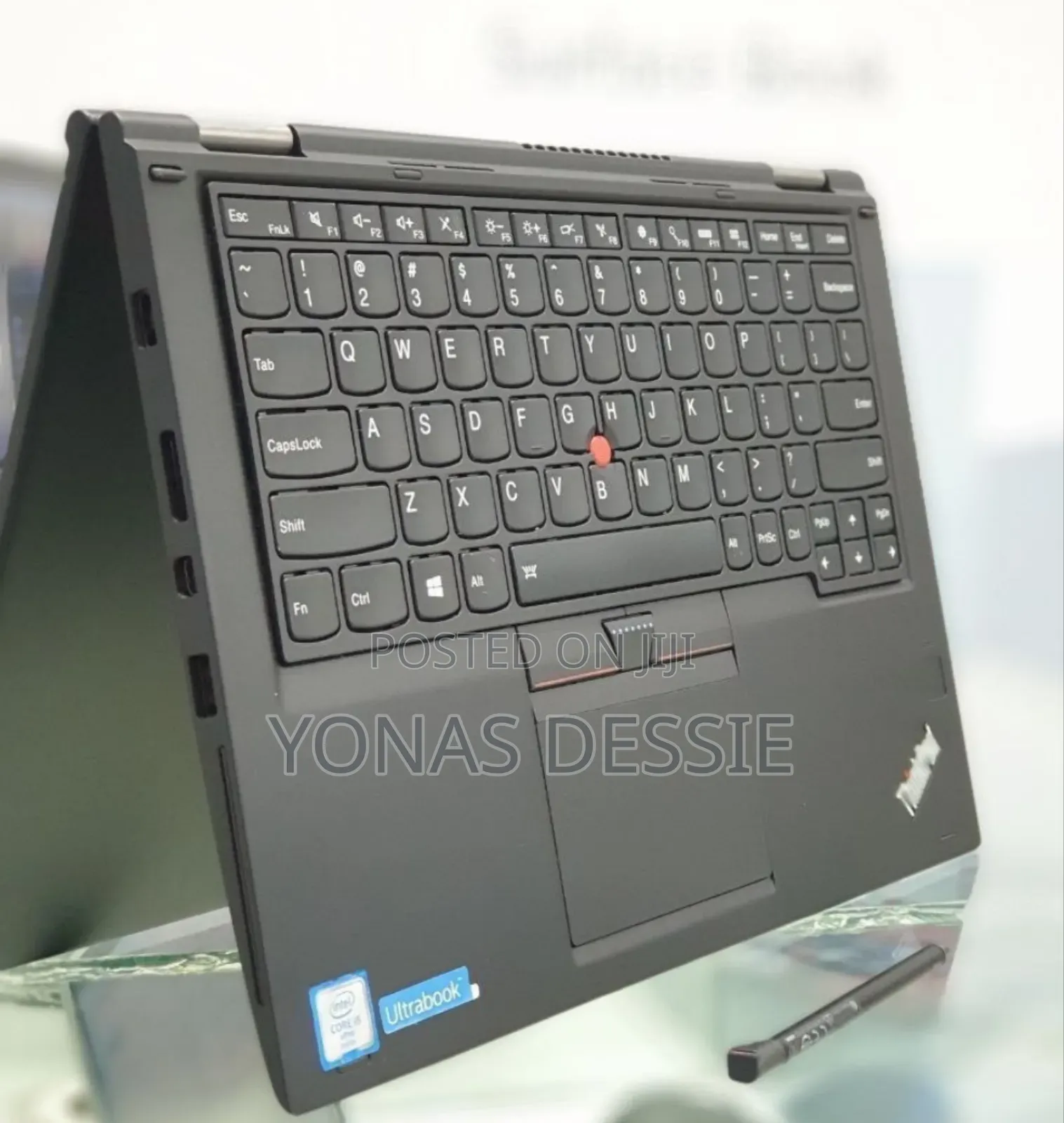 Laptop Lenovo ThinkPad Yoga 370 16GB Intel Core i5 SSD 512GB