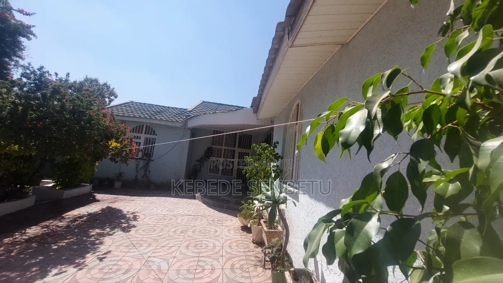 Furnished 3bdrm House in East Welega for sale