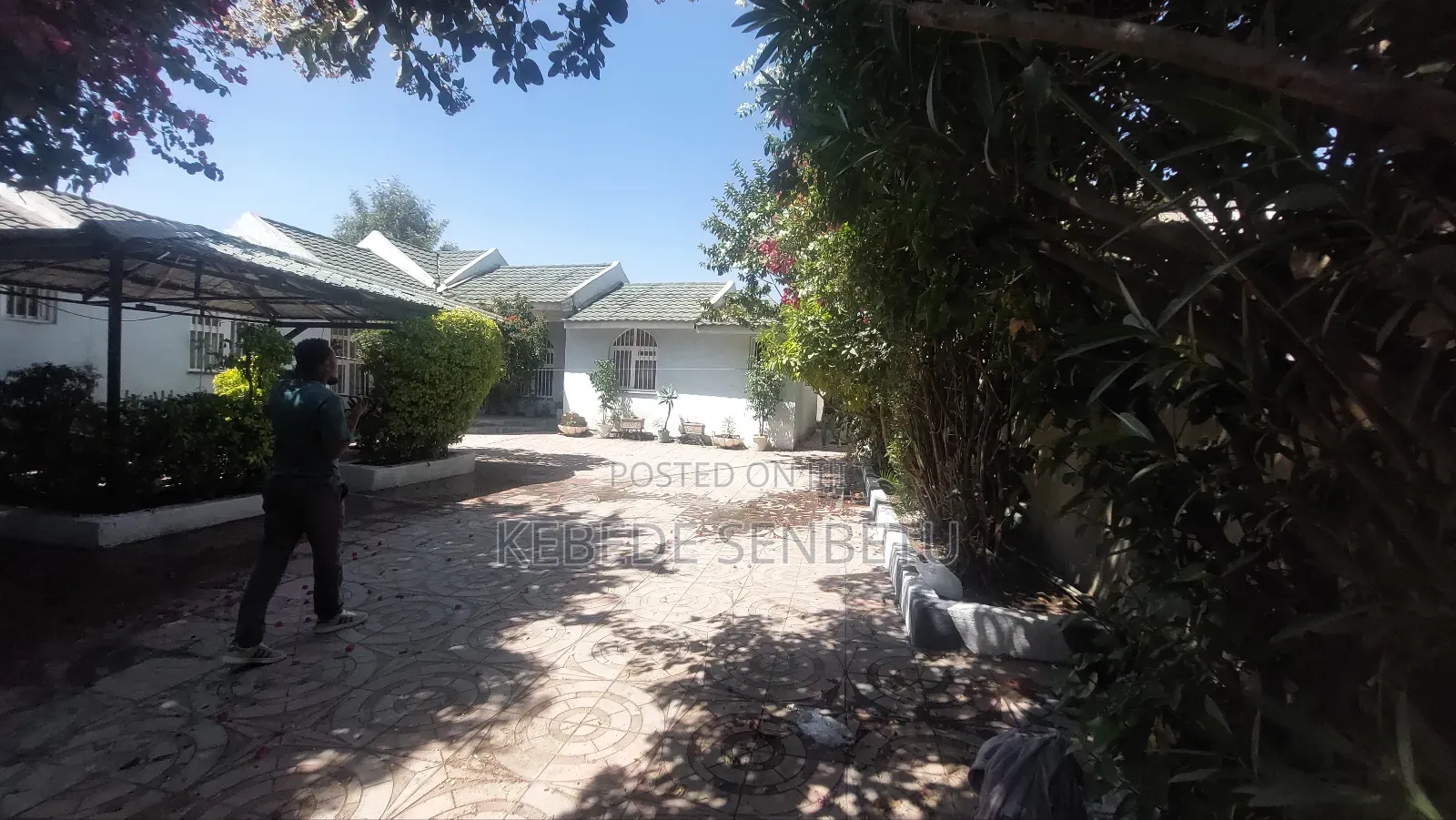 Furnished 3bdrm House in East Welega for sale