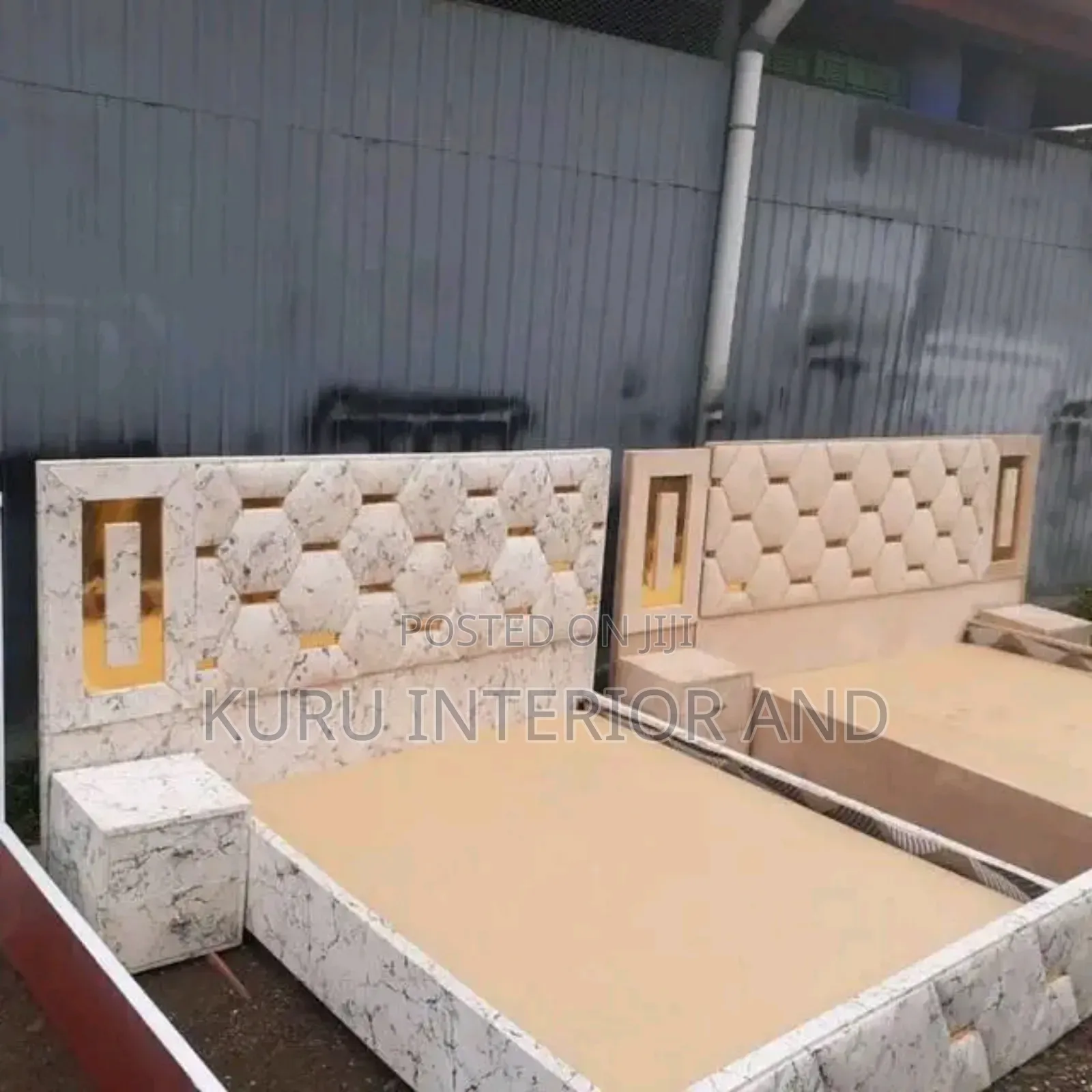 Modern Unique 150 Bed