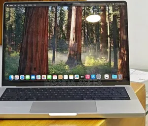 New Laptop Apple MacBook Pro M1 16GB Apple M1 Pro SSD 512GB