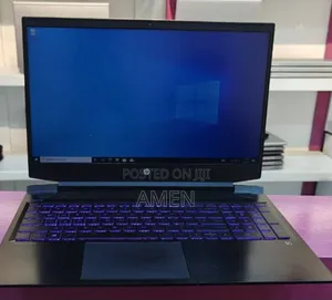 New Laptop HP Pavilion Power 15 16GB Intel Core I5 SSD 512GB