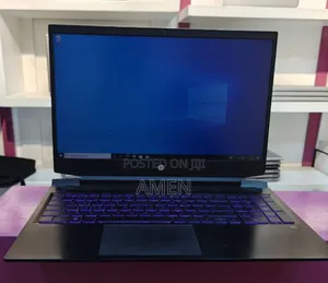 New Laptop HP Pavilion Power 15 16GB Intel Core I5 SSD 512GB